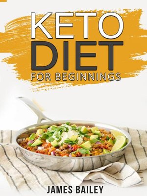 cover image of Keto Diet For Beginnings